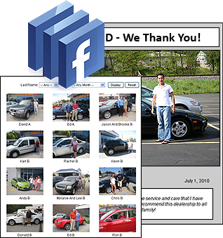 facebook customers